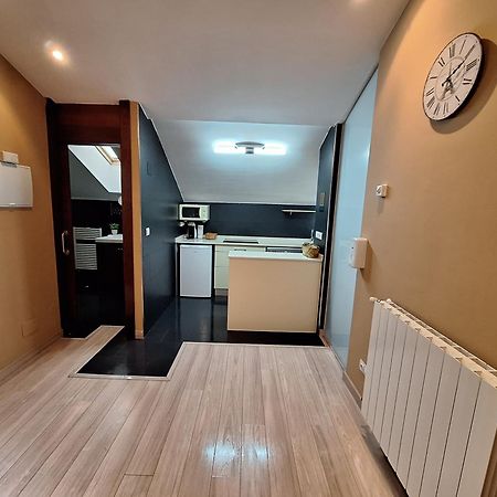 Apartamento Enol Cangas de Onis Bagian luar foto