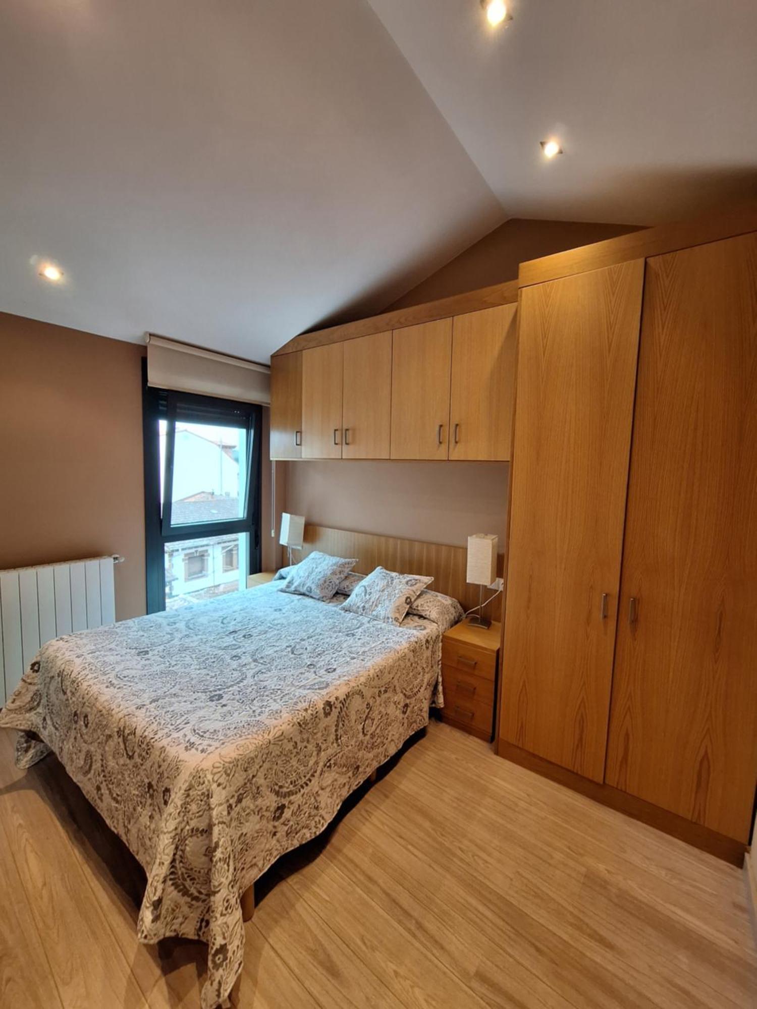 Apartamento Enol Cangas de Onis Bagian luar foto