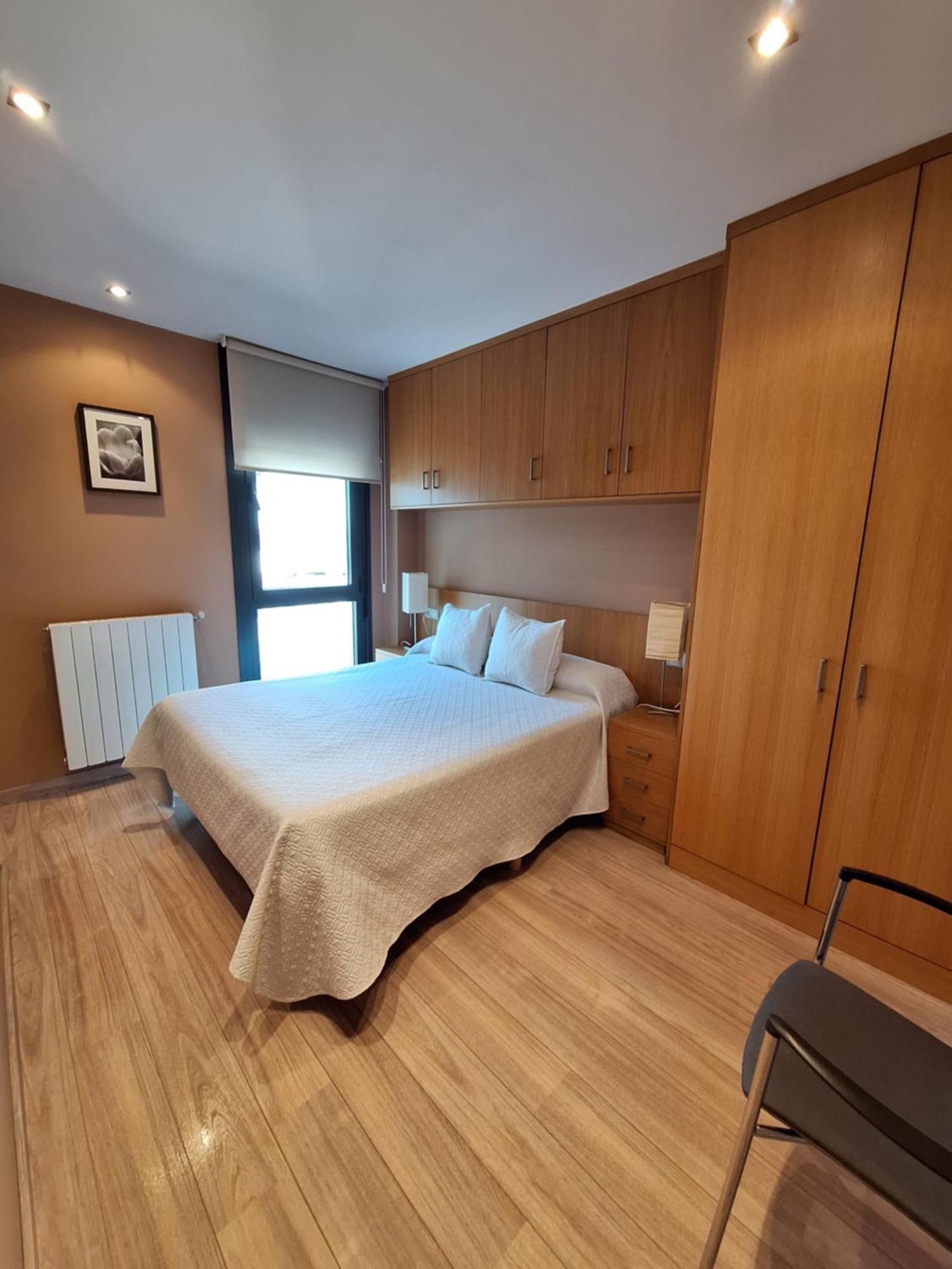 Apartamento Enol Cangas de Onis Bagian luar foto