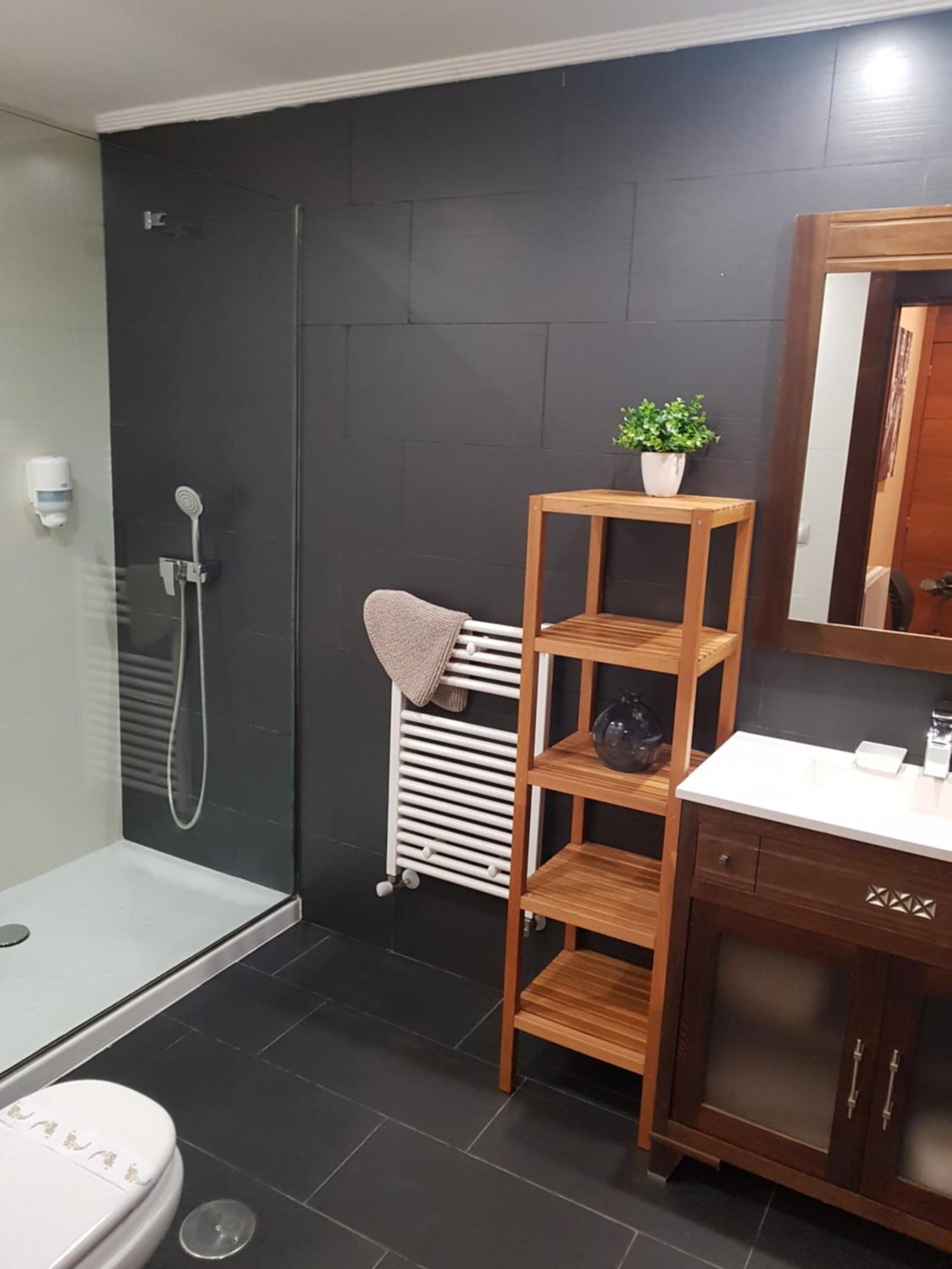 Apartamento Enol Cangas de Onis Bagian luar foto