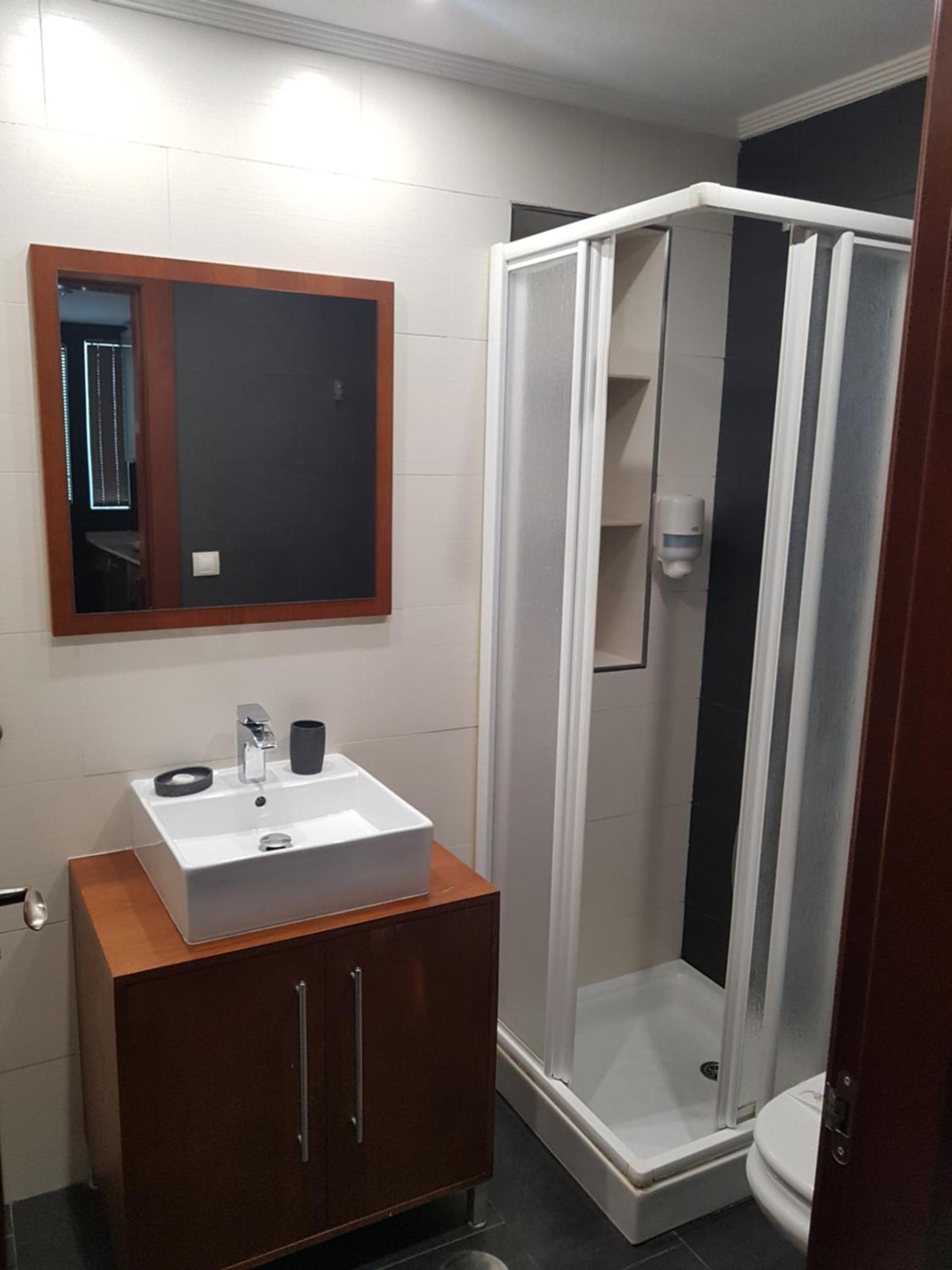 Apartamento Enol Cangas de Onis Bagian luar foto