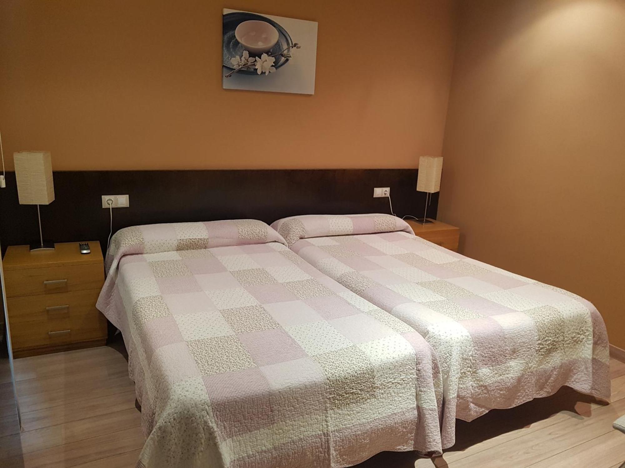 Apartamento Enol Cangas de Onis Bagian luar foto