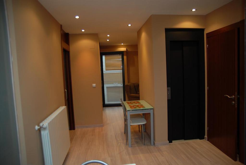 Apartamento Enol Cangas de Onis Ruang foto